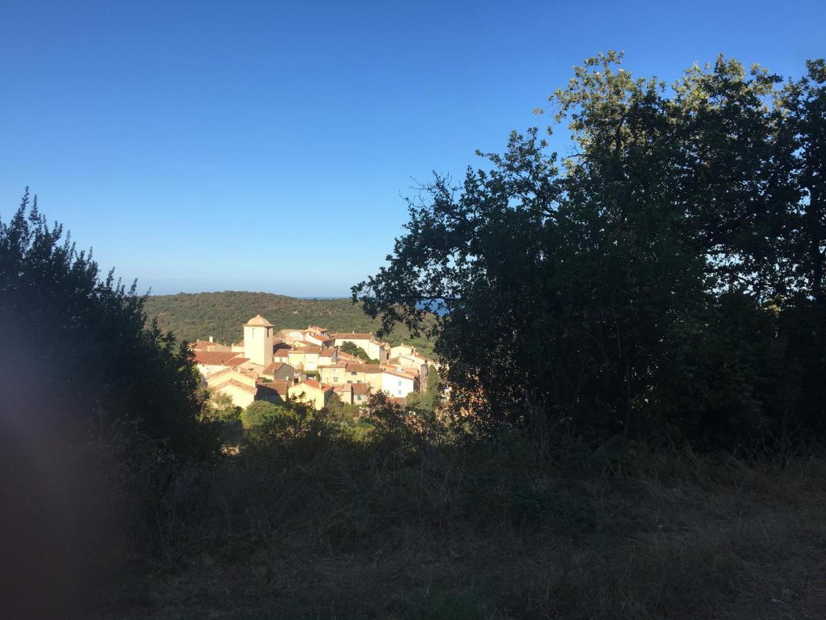 Clos Des Vignes Pampelonne Vineyard Ramatuelle Exterior photo